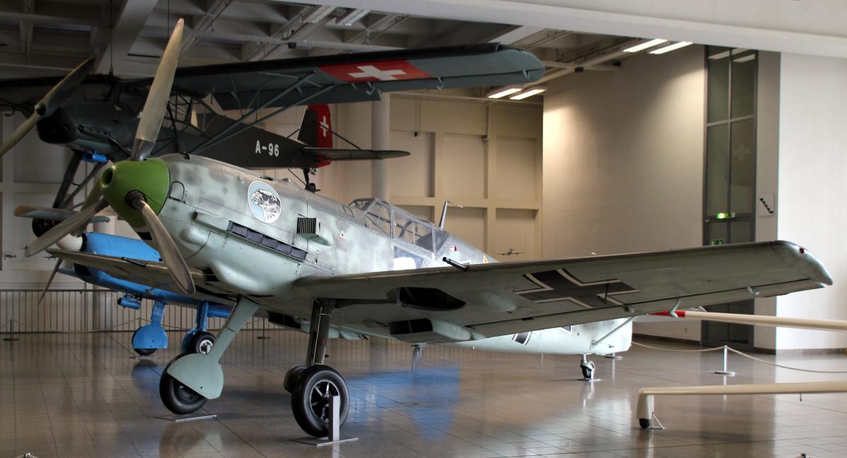 Messerschmitt Bf 109